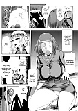 Ultra Lady - Trapped in Flesh - Hentai Manga (3/20)