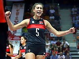 Volleyball Turkish Sexy Girl (10/10)