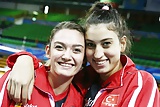 Volleyball Turkish Sexy Girl (9/10)