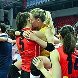 Volleyball Turkish Sexy Girl (5/10)