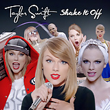 Taylor Swift want's you to Shake It Off  (4)