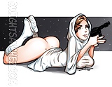 Erotic STARWARS - Princess Leia Organa 5 (28)