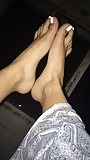 My Foot Girl :)  (2)