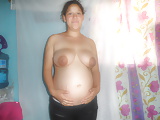Mexican Girl Pregnant With Big Boobs 2 (11)