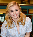Chloe Moretz is Adorable in Blue on If I Stay Tour (39)