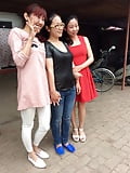 Chinese wife and friends (17)