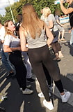 candid sexy german teens on street (87)
