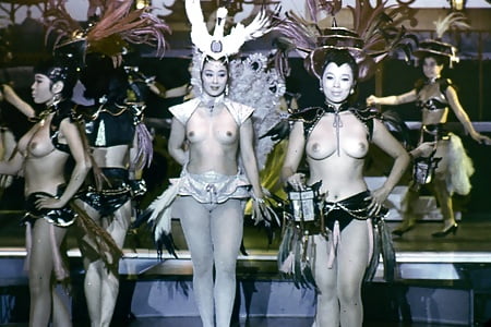 Tokyo Showgirls 1960s (10)