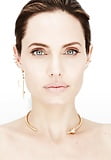 Angelina Jolie - Cum Face (28)