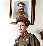 Female Soviet Snipers - Lyudmila Pavlichenko (73)