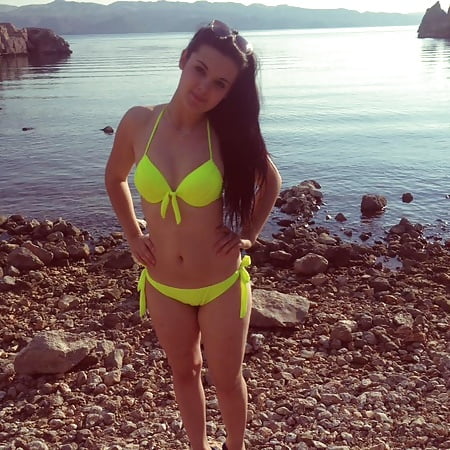 Croatian girl Marija (27)