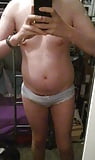 A cross dresser getting up in the morning (15)