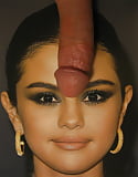 Selena Gomez Gets Splattered (4)