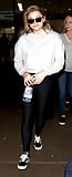 Chloe Grace Moretz O&A tight pants at LAX 11-29-17 (41)
