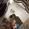 Saudi arabia milf naked abaya selfie khaliji (8)