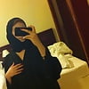 Saudi arab girl hijab and naked very sexy (19)