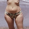 Perfect Body Curvy Milf in Bikini (8)