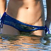 Michelle Rodriguez in Bikini in Porto Cervo (17)
