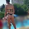Spy pool sexy ass bikini romanian (15)