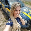 Brazilian police girl (6)