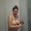 Hot wife in shower (6)