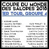 Coupe du Monde des salopes, 1er tour, Gr 4 (19)
