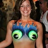 pic, Tits, BODYPAINTING (30)