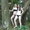 Two Girls in the wood (6)