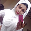 Sexy Hijabi Slut Selfie (27)