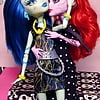 Monster High: Electric Blue (34)
