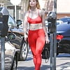 Elle Fanning leaves her Pilates class in Studio City (2017) (48)