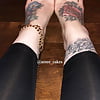 Sexy ass tattoo feet and soles (22)