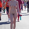 Only one nude girl at public events (41)