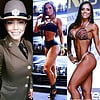 Brazilian Police Officer  - Bikini Fitness 01. (58)