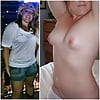 Exposed wife dressed undressed (10)