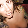 Amateur tattooed milf slut (54)