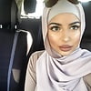 Pretty Hijabi Hajar A from Sydney (23)