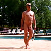 Nude at the pool (11)