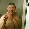 Big Mature Tits in the Shower (47)