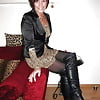 sexy leather boots 18- Frauen in Stiefel (90)