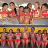 Naked Girl Groups 161 - Ebony Cheerleaders (98)