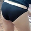 black pantie culotte noire (2)