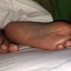 Candid 18 years old girl's feet! (9)
