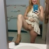 Slutty Mom Milf Mature Exposed Pig CumSlut Naked Selfies (20)