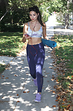 Kira Kosarin on her way to Yoga (23)