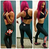 WWE_Diva_Sasha_Banks_Jerking_Gallery (3/47)
