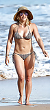 Hilary Duff - Bikini - Hawaii, September, 2015 (23)