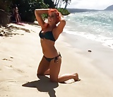 Becky Lynch Photoshoot In Hawaii (13)