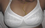 Boobs of indian Wife Shree.... who will get reward (3)
