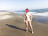 Turkish Beach Ustsuz Tanga Bikini Orospu Topless Thong (2/14)